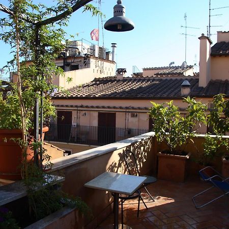 Hotel Piazza Di Spagna Rome Bagian luar foto