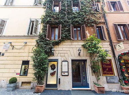 Hotel Piazza Di Spagna Rome Bagian luar foto