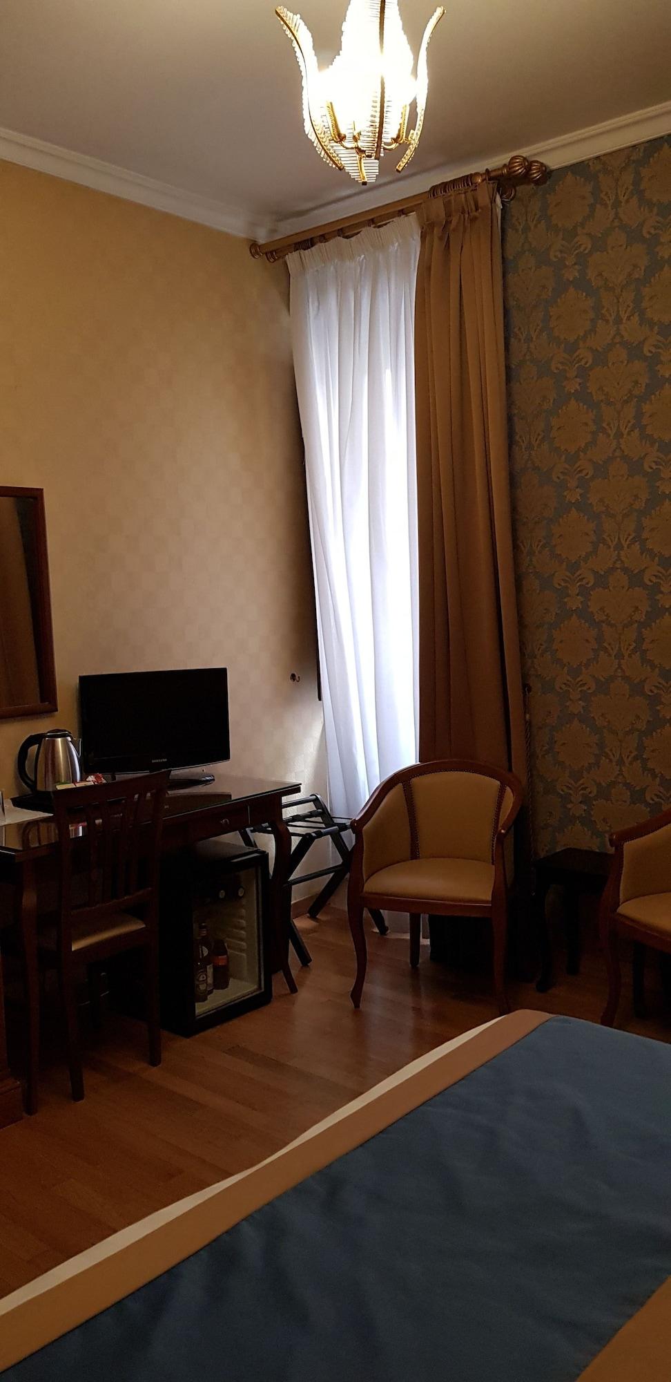 Hotel Piazza Di Spagna Rome Bagian luar foto