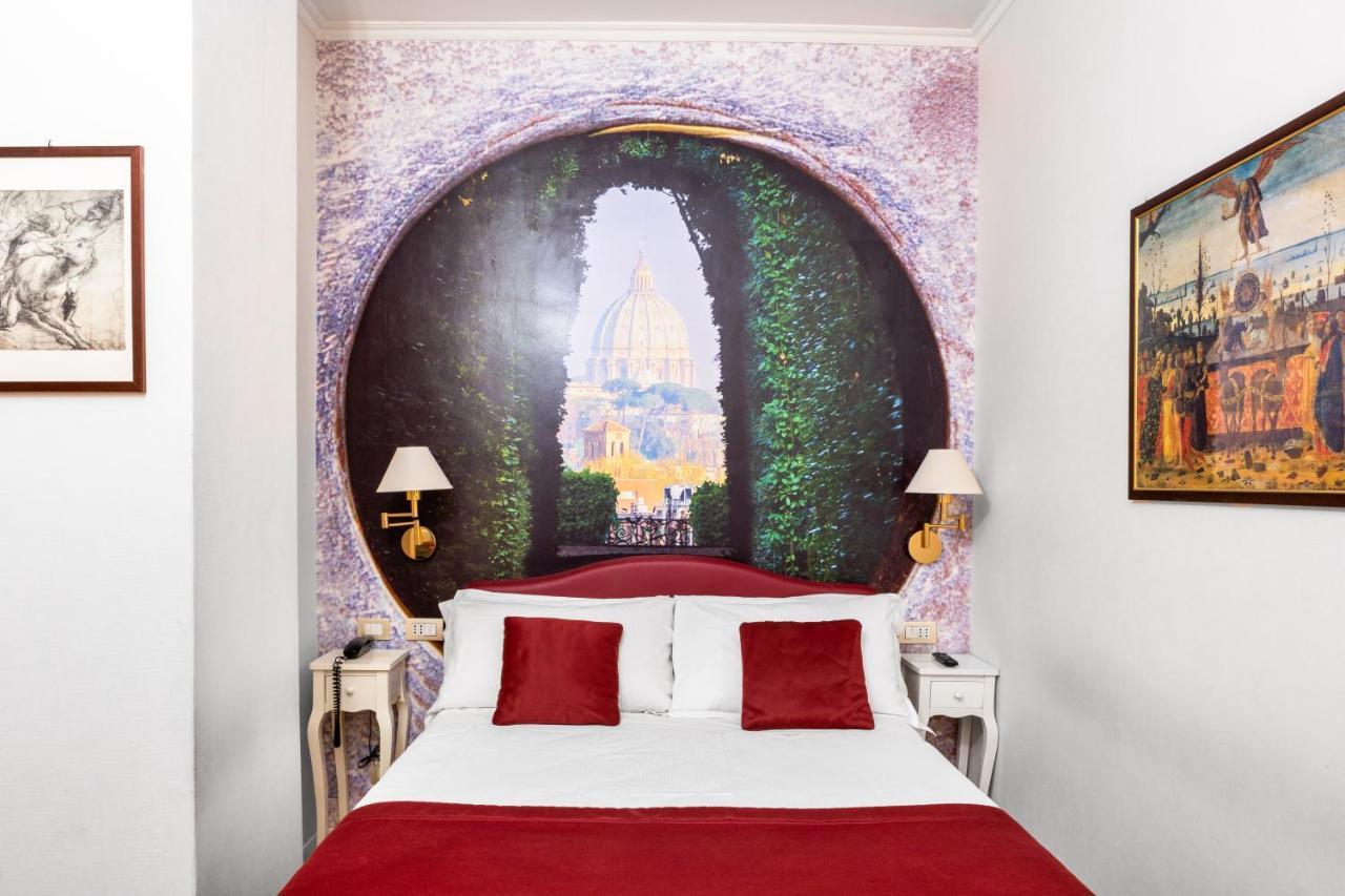 Hotel Piazza Di Spagna Rome Bagian luar foto