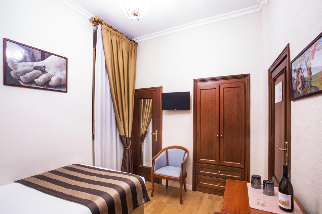Hotel Piazza Di Spagna Rome Bagian luar foto