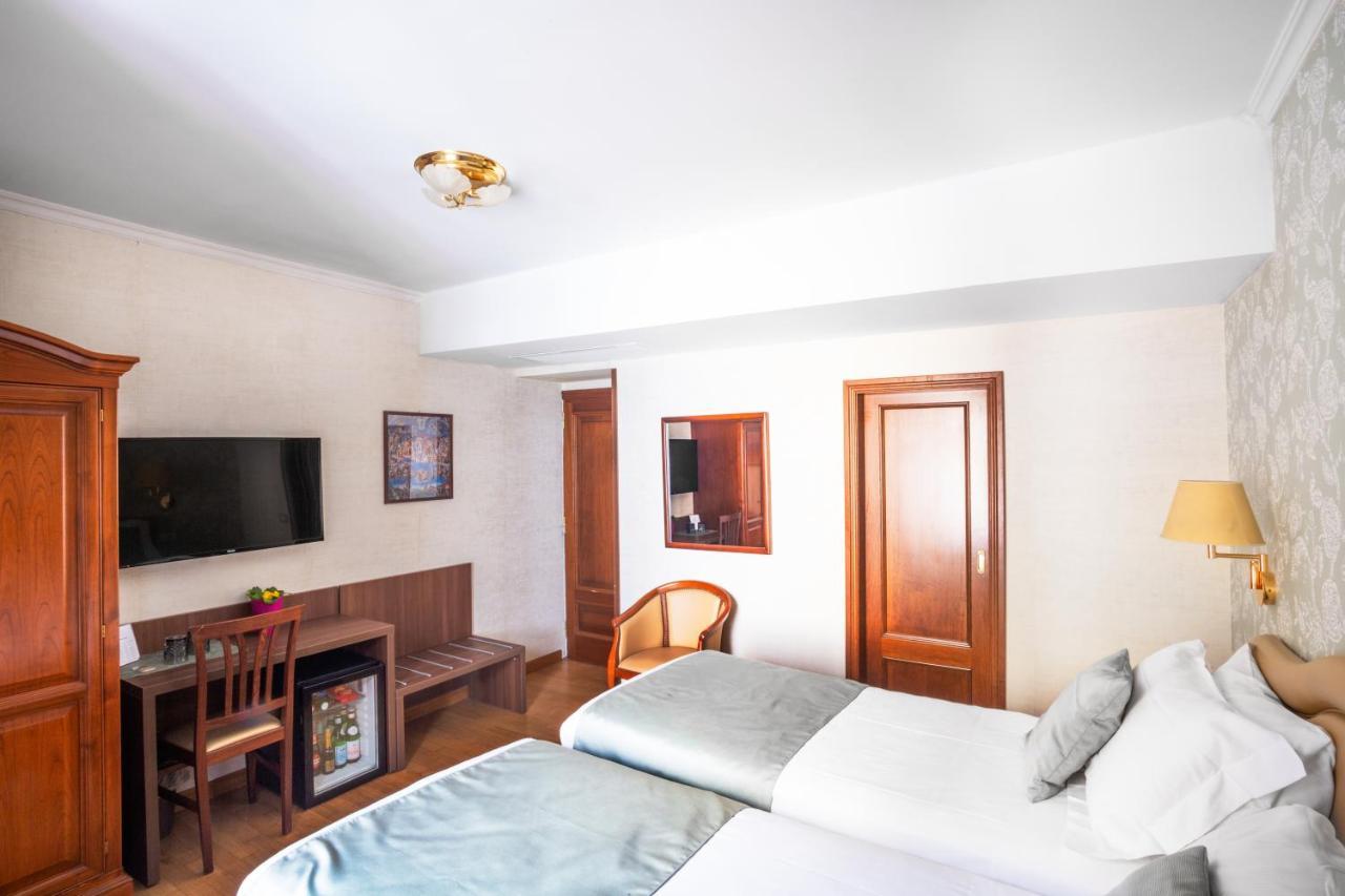 Hotel Piazza Di Spagna Rome Bagian luar foto