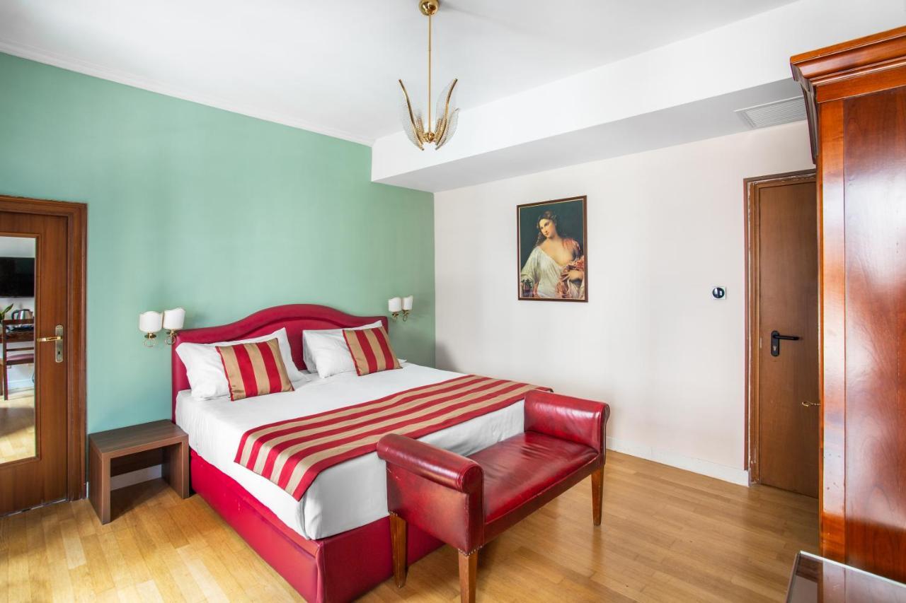 Hotel Piazza Di Spagna Rome Bagian luar foto