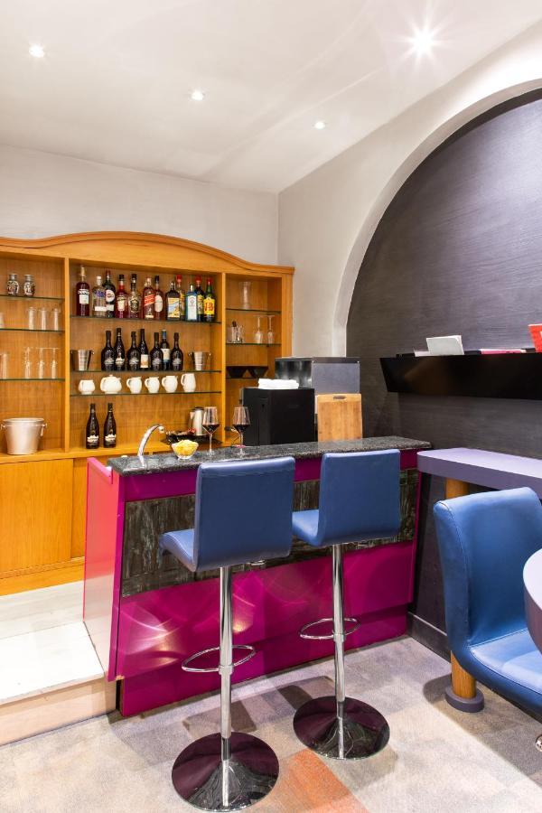 Hotel Piazza Di Spagna Rome Bagian luar foto