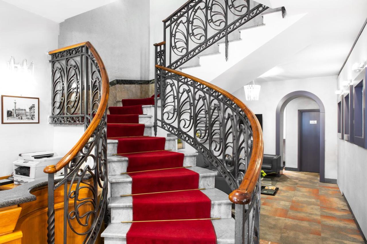 Hotel Piazza Di Spagna Rome Bagian luar foto