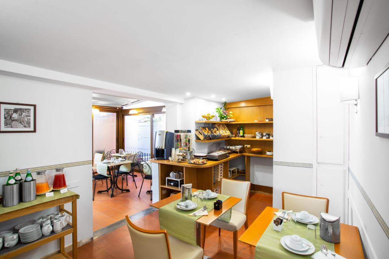 Hotel Piazza Di Spagna Rome Bagian luar foto